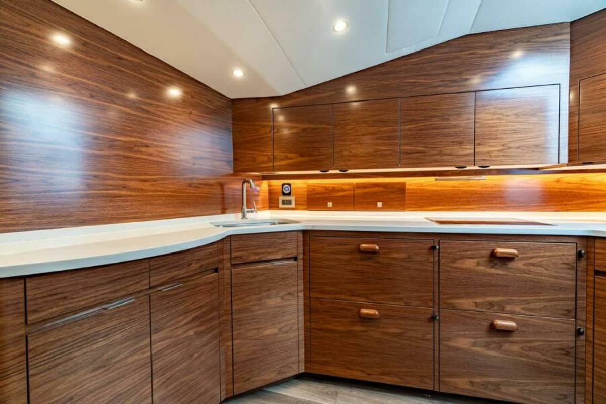 2027 Viking 54 Sport Tower "2027 Viking 54ST" photo 40
