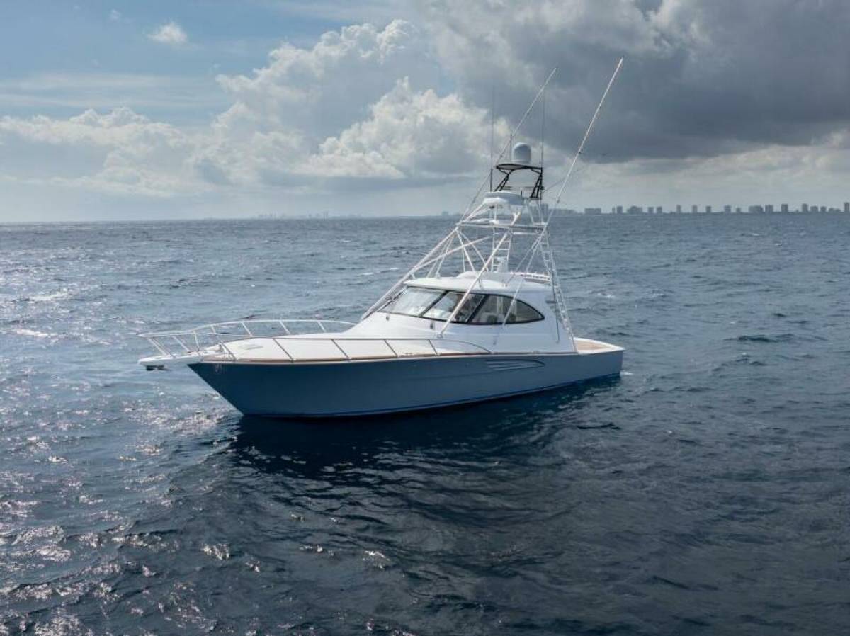 2027 Viking 54 Sport Tower "2027 Viking 54ST" photo 11