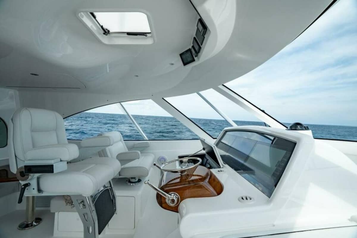2027 Viking 54 Sport Tower "2027 Viking 54ST" photo 31