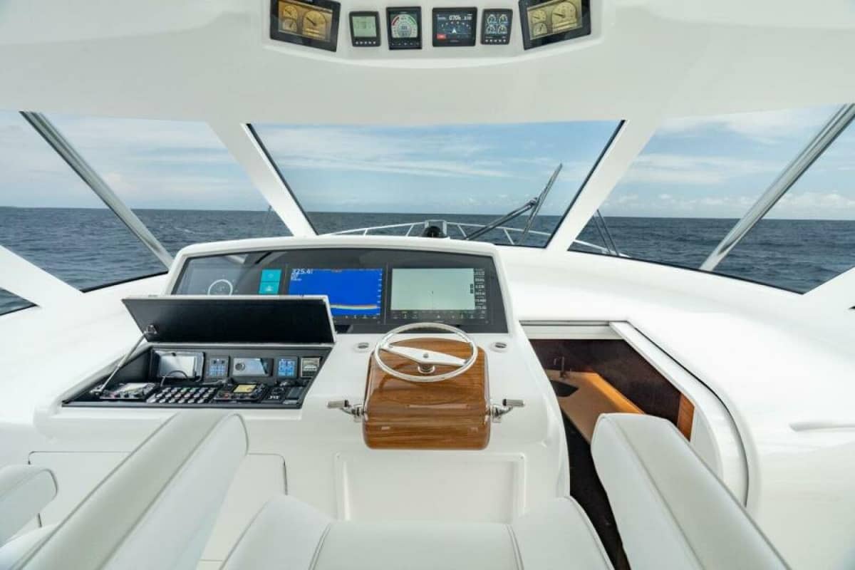 2027 Viking 54 Sport Tower "2027 Viking 54ST" photo 29