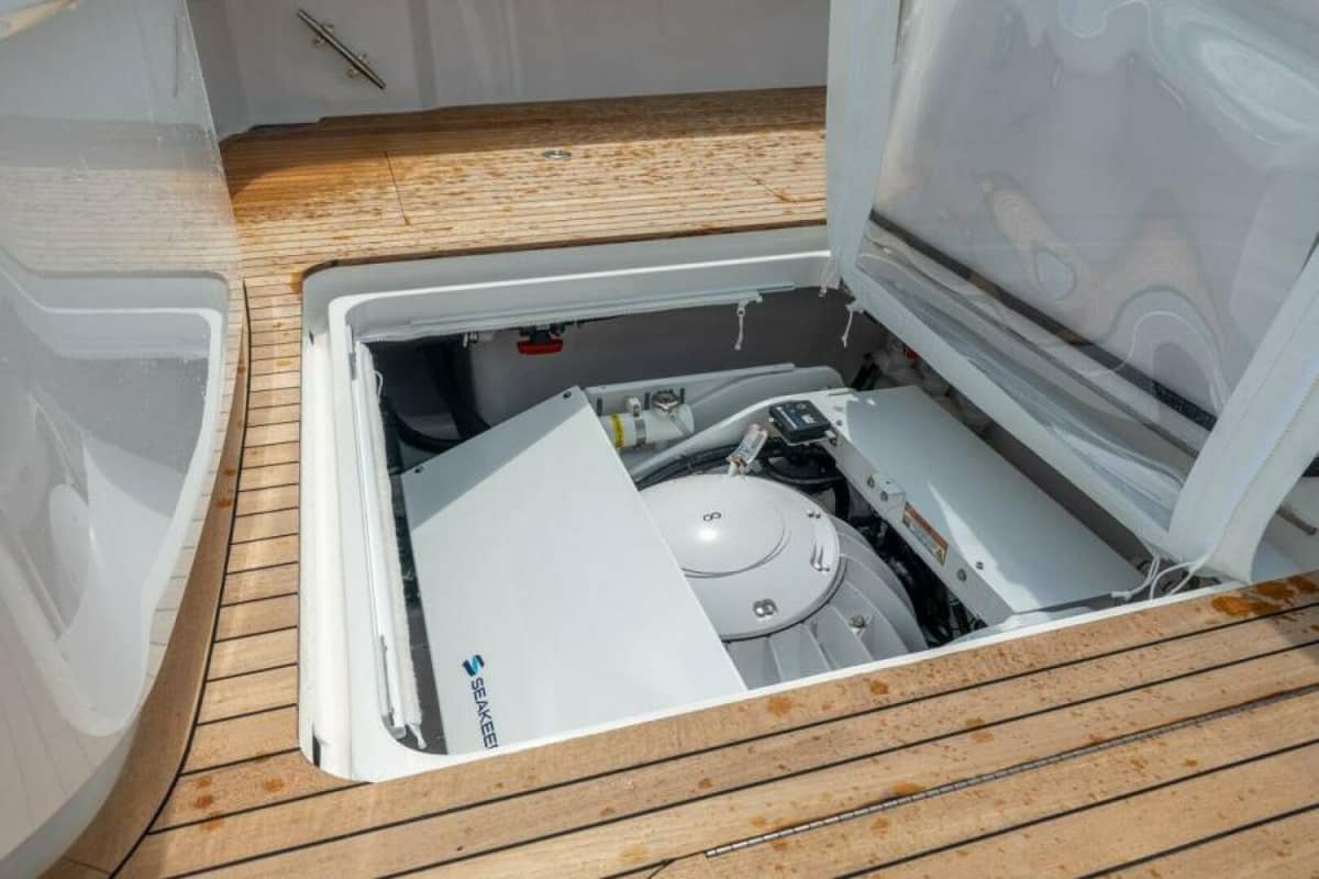 2027 Viking 54 Sport Tower "2027 Viking 54ST" photo 37