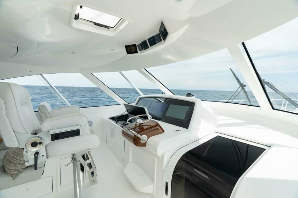 2027 Viking 54 Sport Tower "2027 Viking 54ST" photo 32