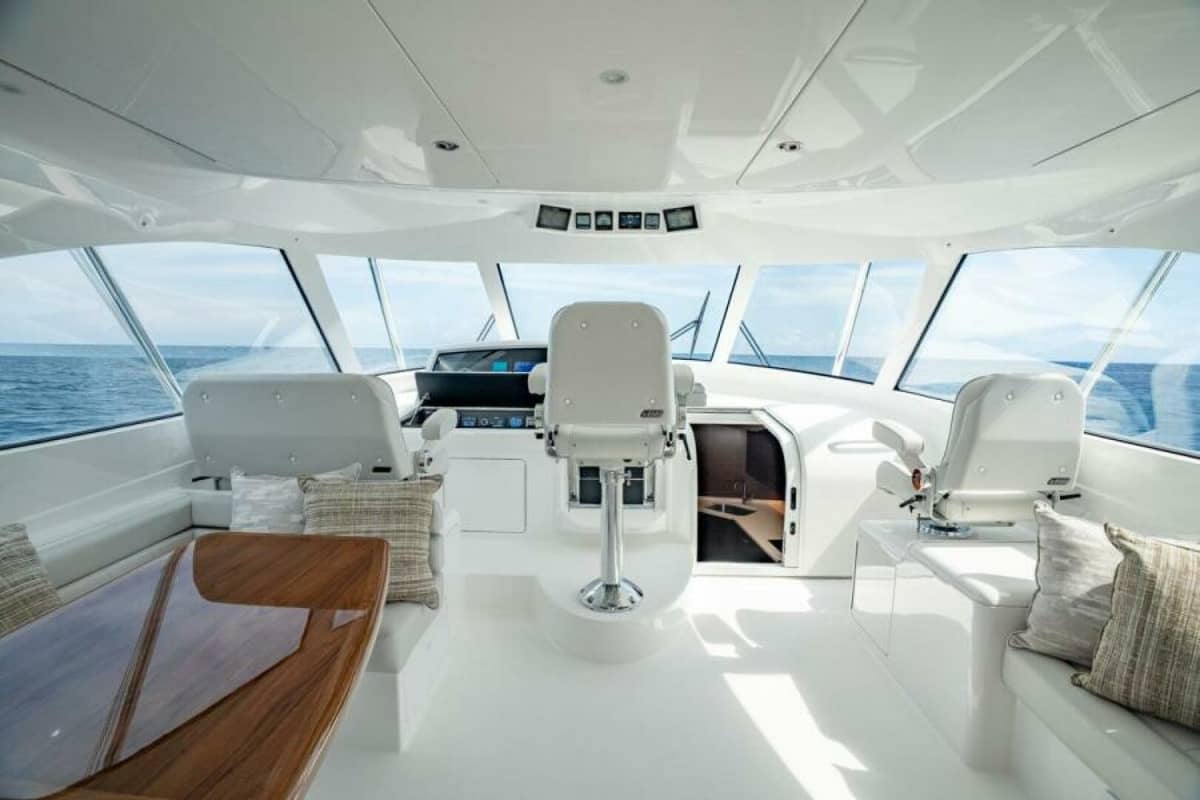 2027 Viking 54 Sport Tower "2027 Viking 54ST" photo 28