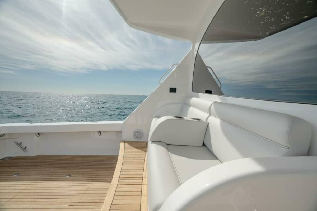 2027 Viking 54 Convertible "2027 Viking 54C" photo 14