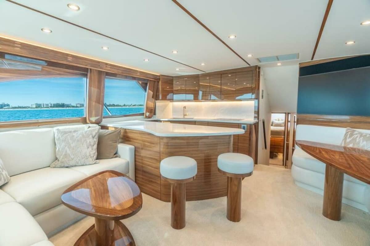 2027 Viking 54 Convertible "2027 Viking 54C" photo 25