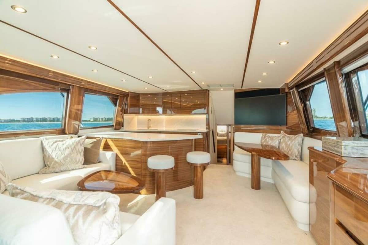 2027 Viking 54 Convertible "2027 Viking 54C" photo 22