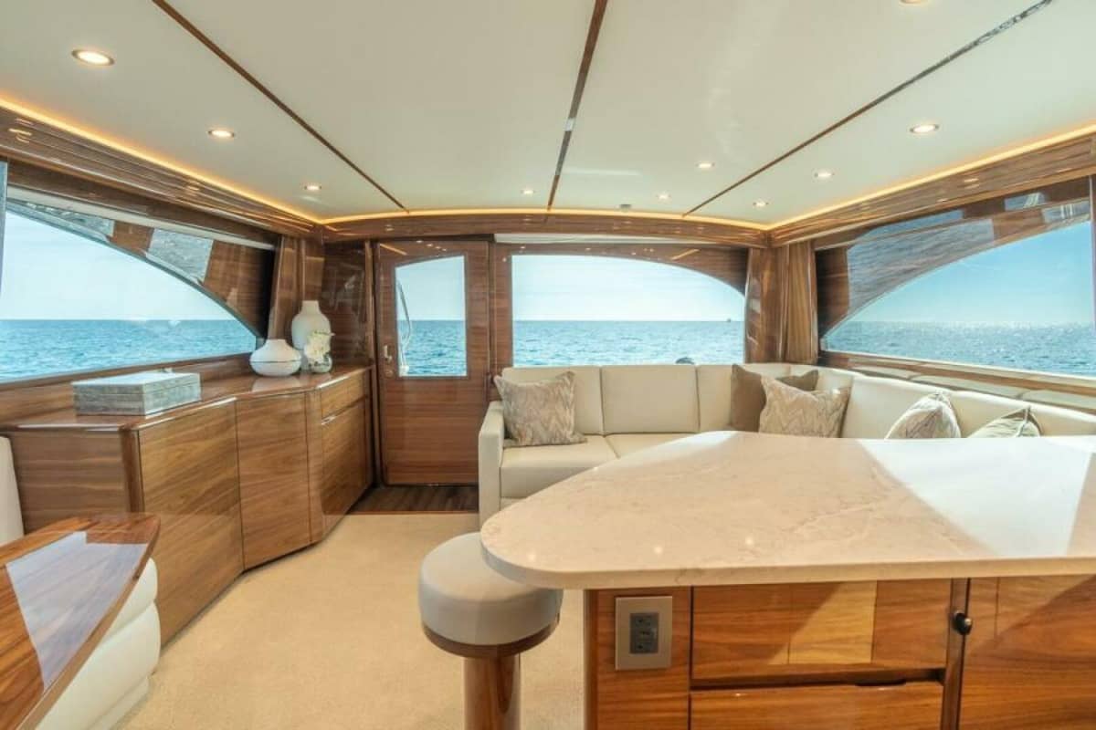 2027 Viking 54 Convertible "2027 Viking 54C" photo 23