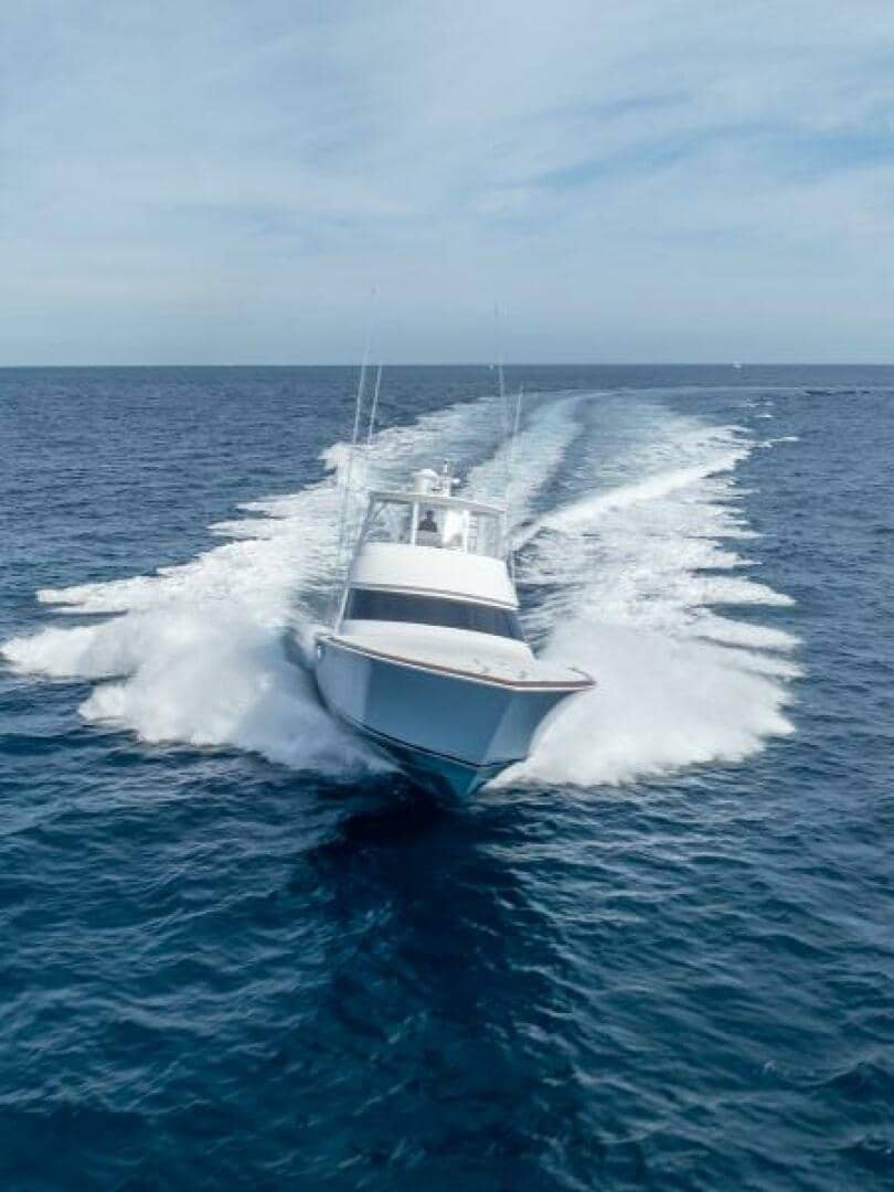 2027 Viking 54 Convertible "2027 Viking 54C" photo 37