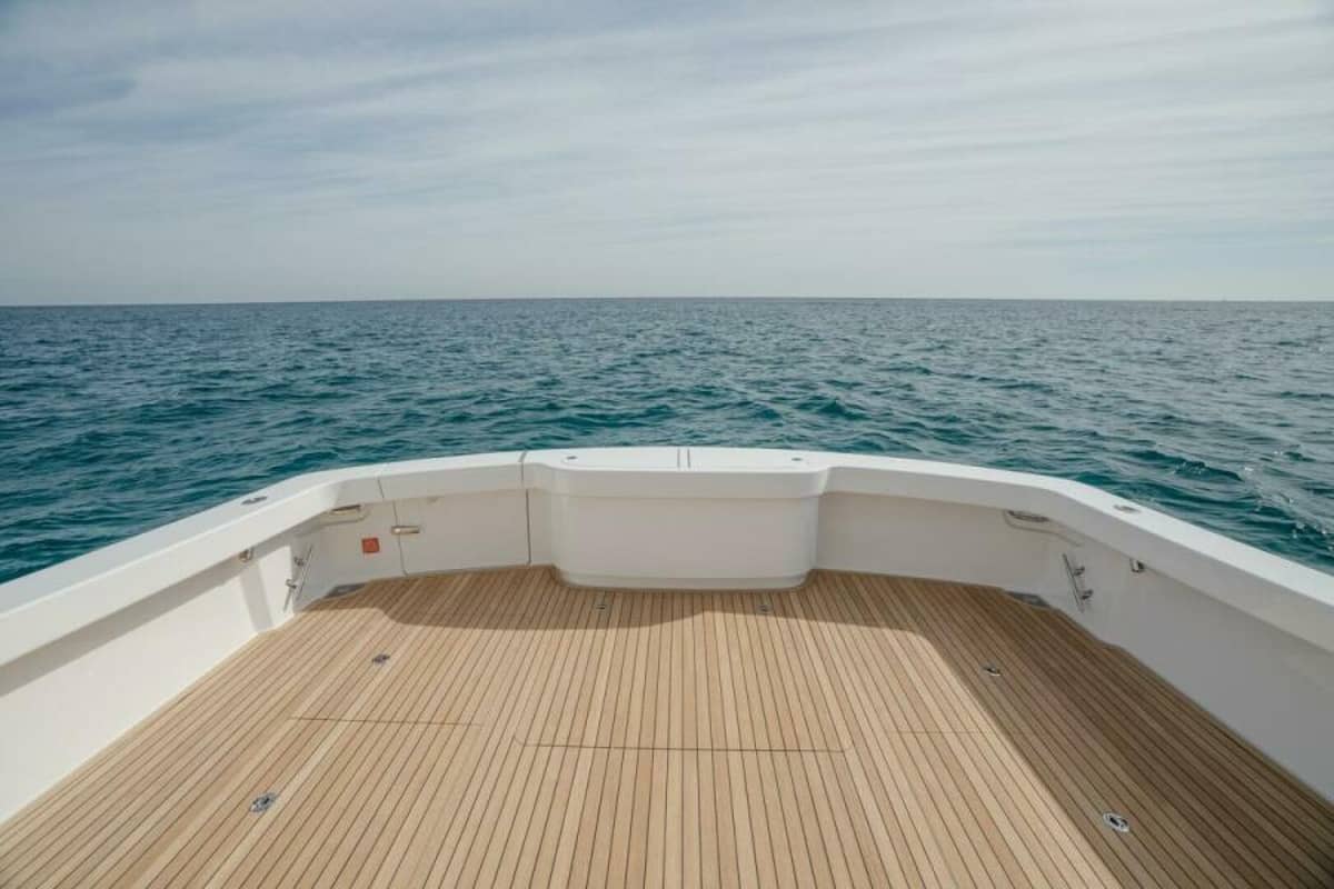 2027 Viking 54 Convertible "2027 Viking 54C" photo 11