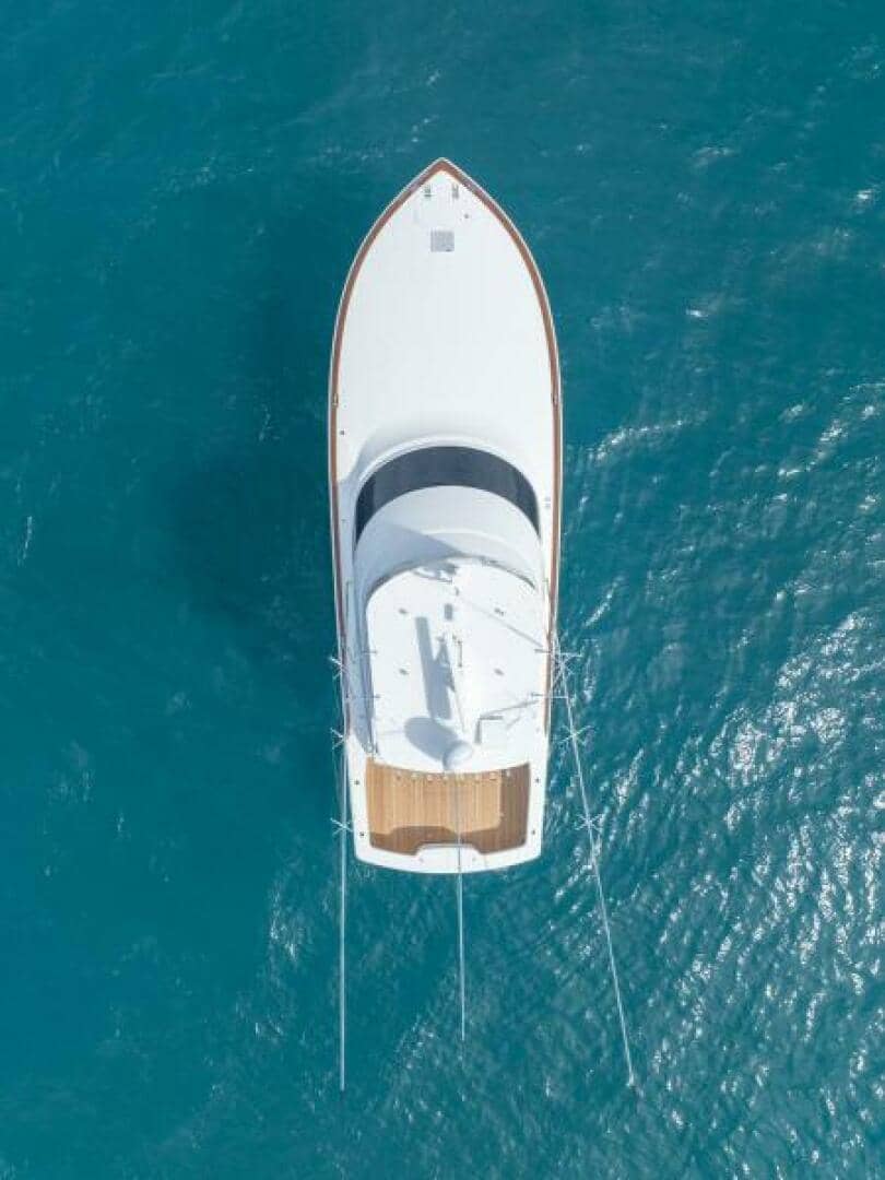 2027 Viking 54 Convertible "2027 Viking 54C" photo 38