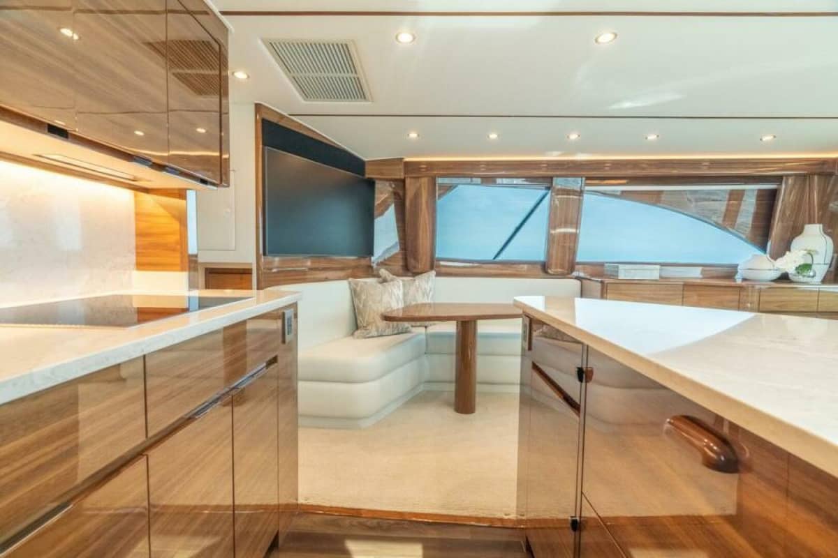 2027 Viking 54 Convertible "2027 Viking 54C" photo 28