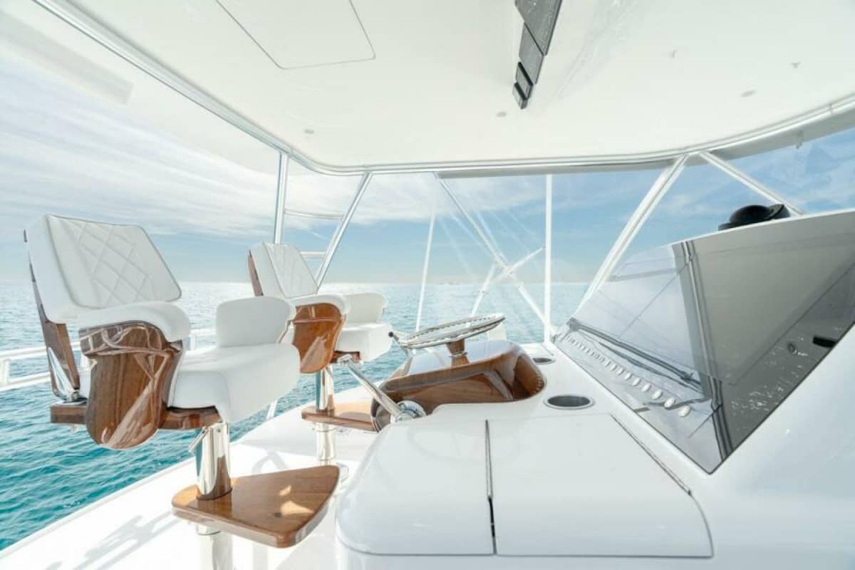 2027 Viking 54 Convertible "2027 Viking 54C" photo 19