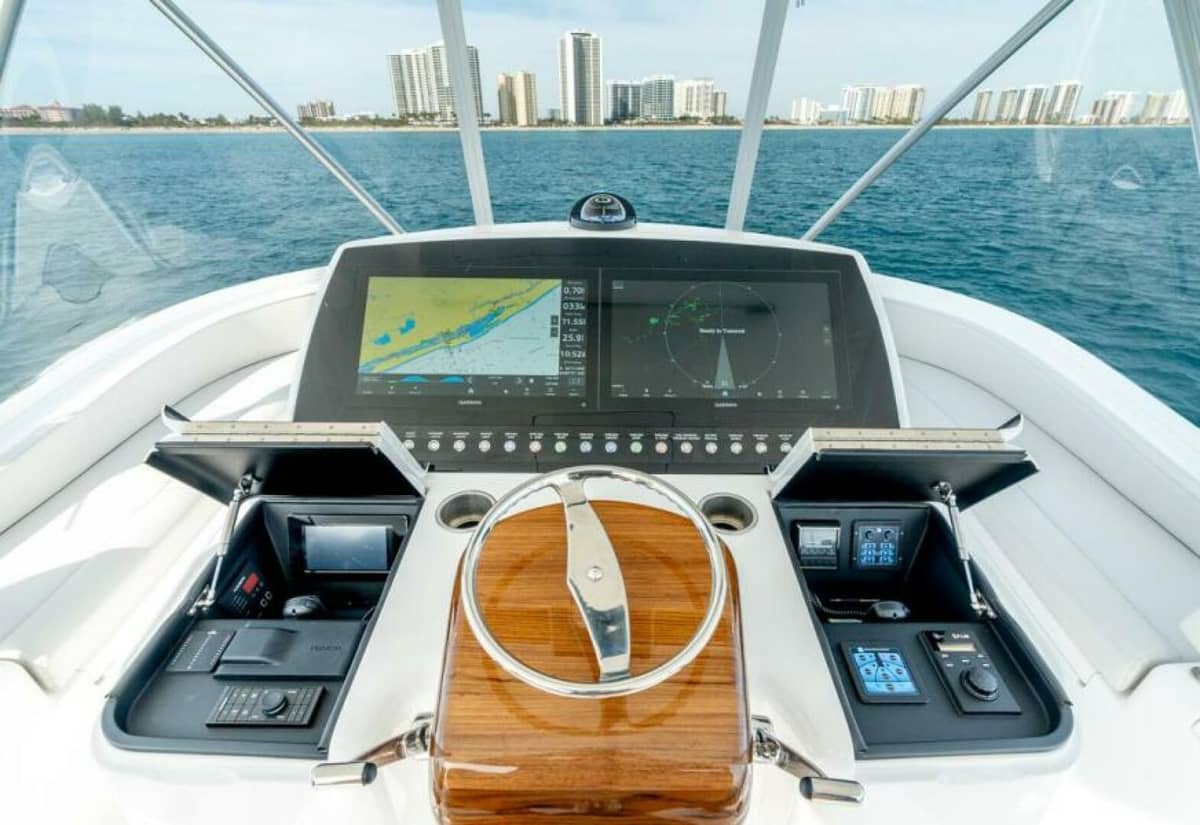 2027 Viking 54 Convertible "2027 Viking 54C" photo 18