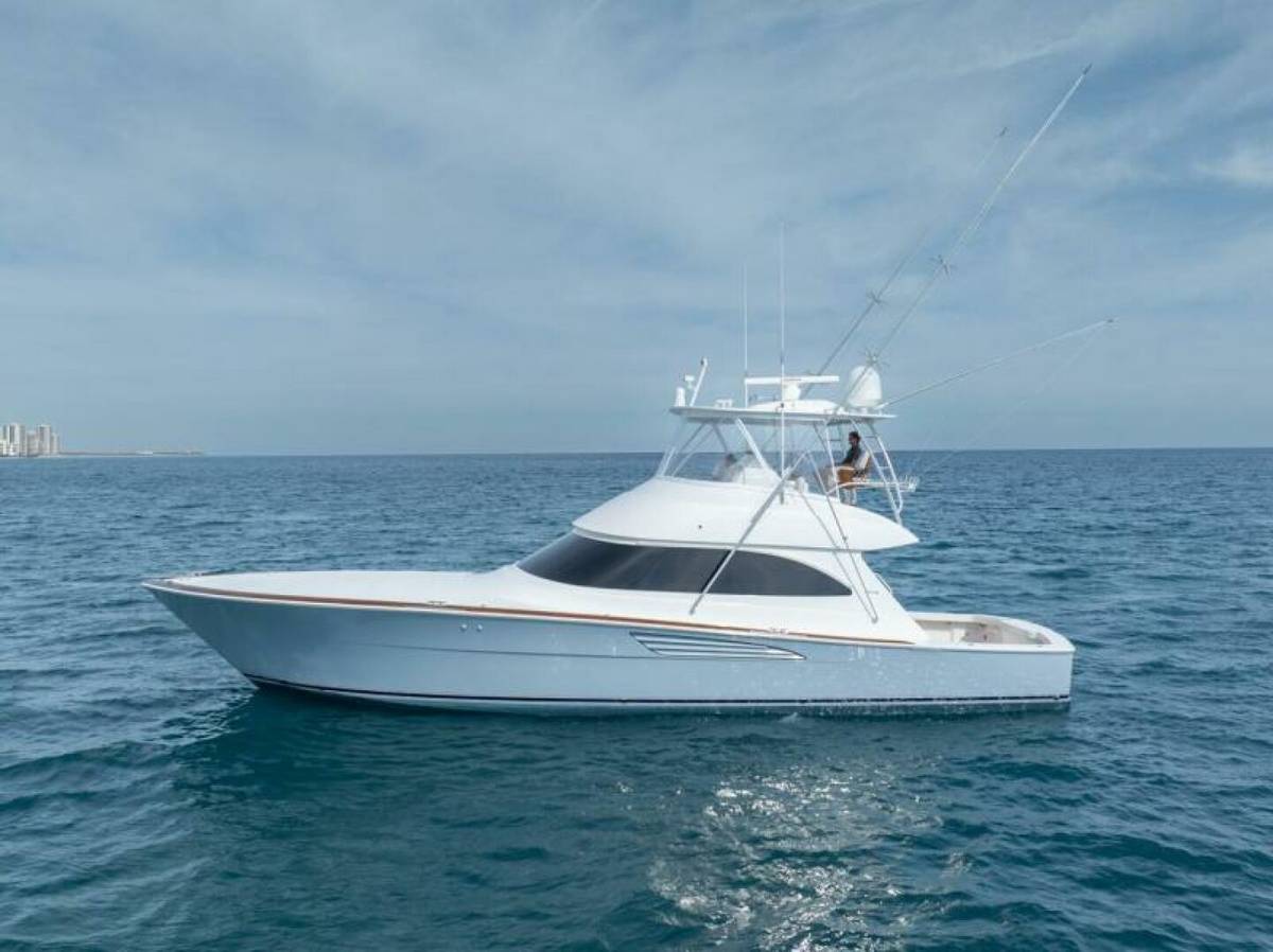 2027 Viking 54 Convertible "2027 Viking 54C" photo 32