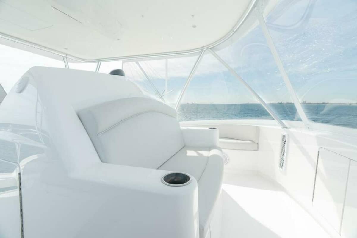 2027 Viking 54 Convertible "2027 Viking 54C" photo 20