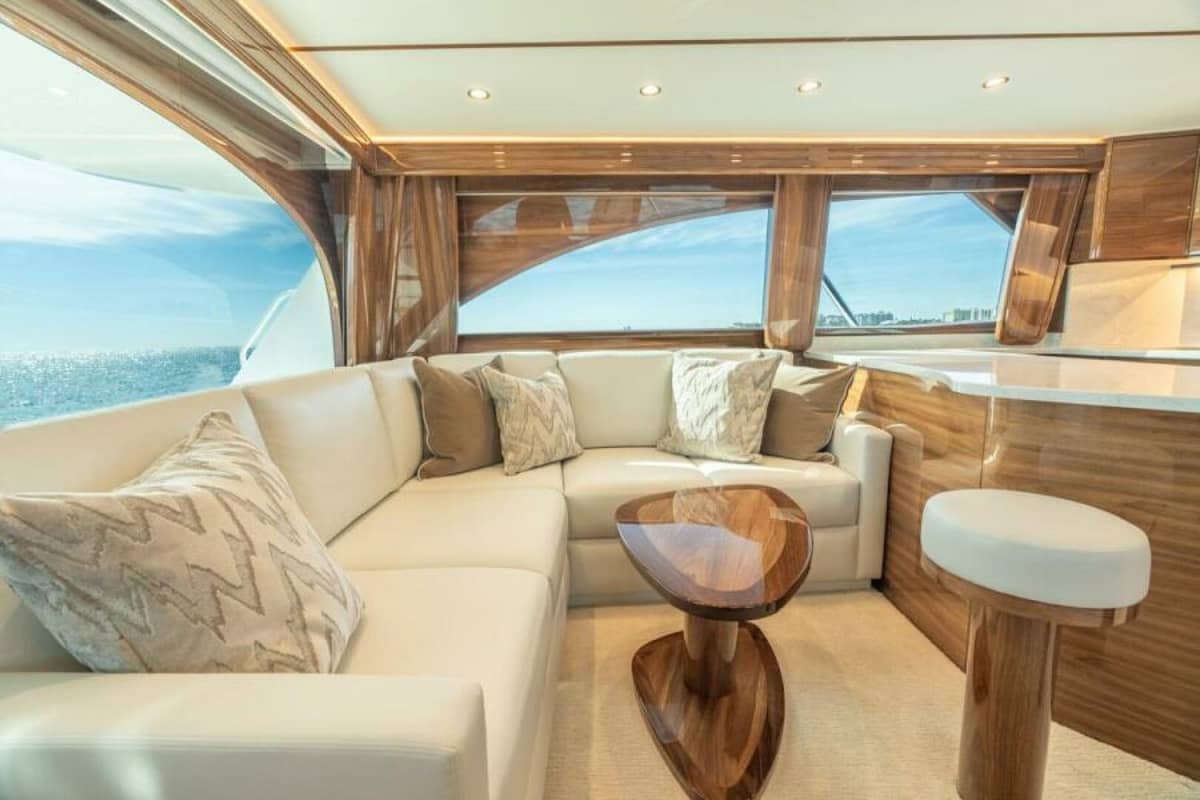 2027 Viking 54 Convertible "2027 Viking 54C" photo 24