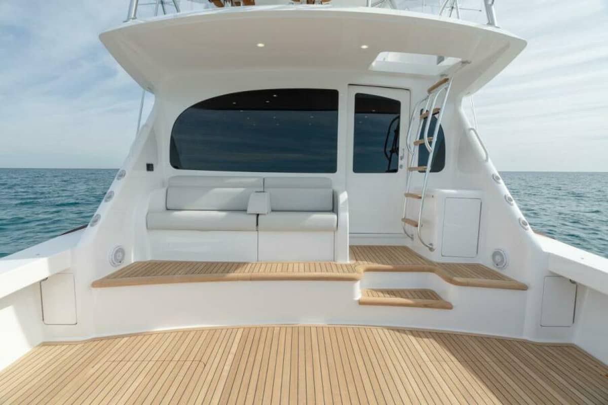 2027 Viking 54 Convertible "2027 Viking 54C" photo 9