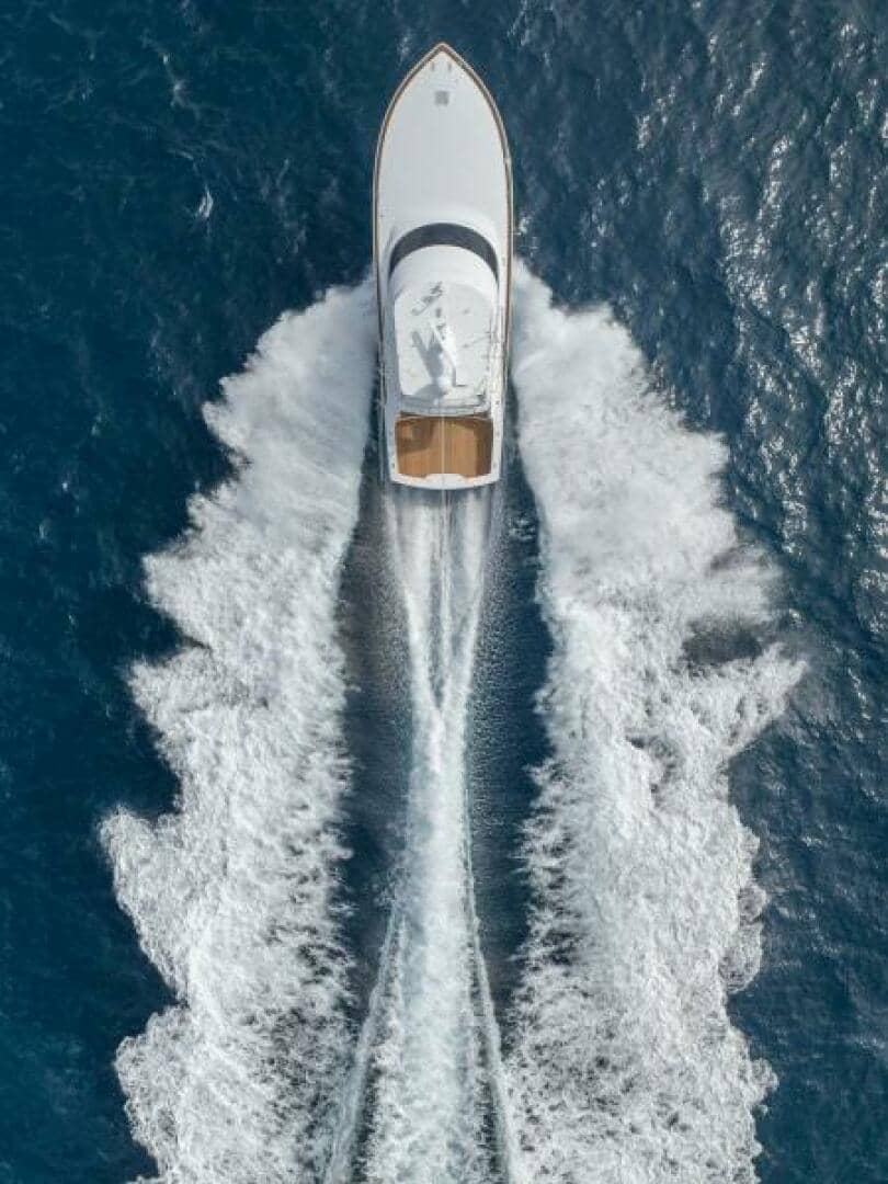 2027 Viking 54 Convertible "2027 Viking 54C" photo 39