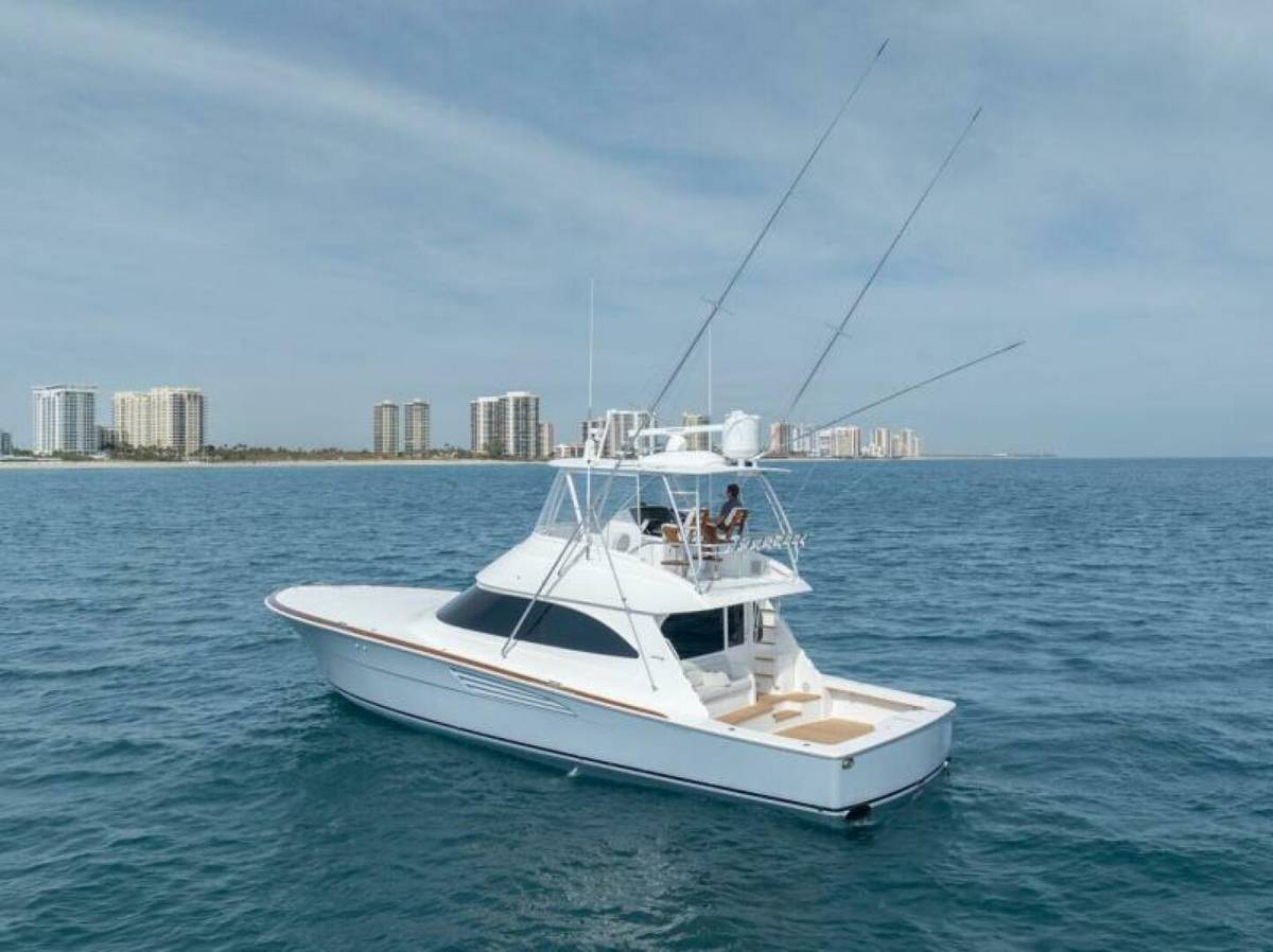 2027 Viking 54 Convertible "2027 Viking 54C" photo 33