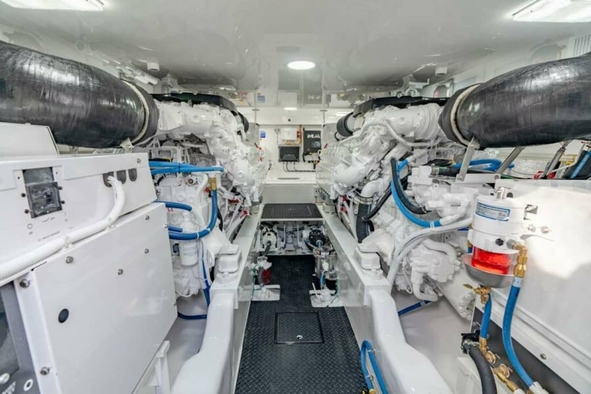 2027 Viking 54 Convertible "2027 Viking 54C" photo 30