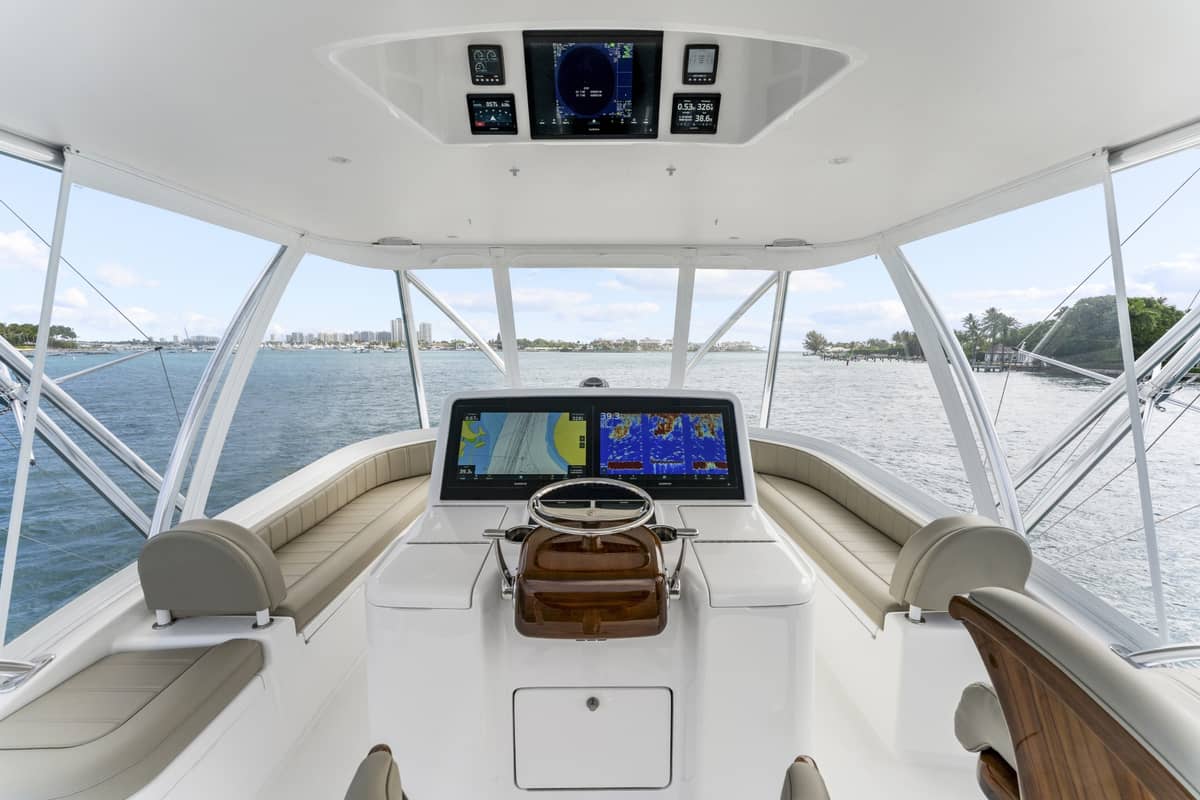 2027 Viking 50 Billfish "2027 Viking 50BF" photo 14