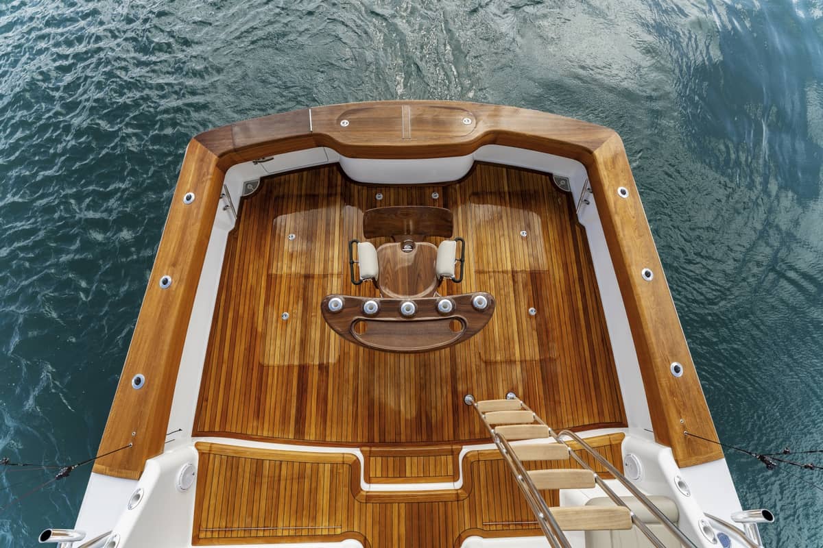 2027 Viking 50 Billfish "2027 Viking 50BF" photo 20