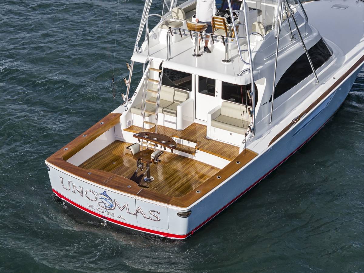 2027 Viking 50 Billfish "2027 Viking 50BF" photo 5
