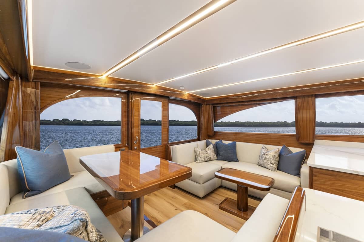2027 Viking 50 Billfish "2027 Viking 50BF" photo 22