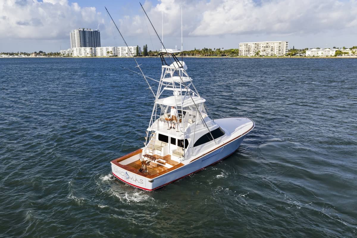 2027 Viking 50 Billfish "2027 Viking 50BF" photo 6