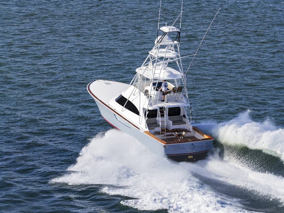 2027 Viking 50 Billfish "2027 Viking 50BF" photo 10
