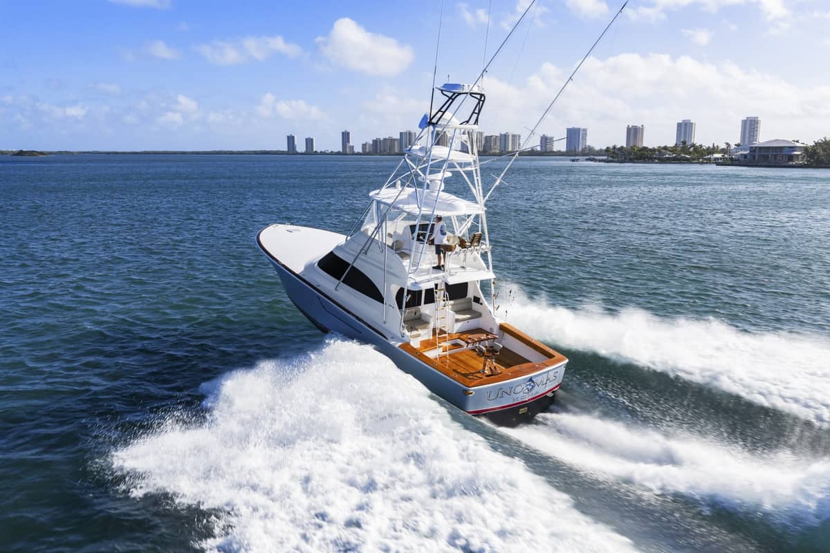2027 Viking 50 Billfish "2027 Viking 50BF" photo 9
