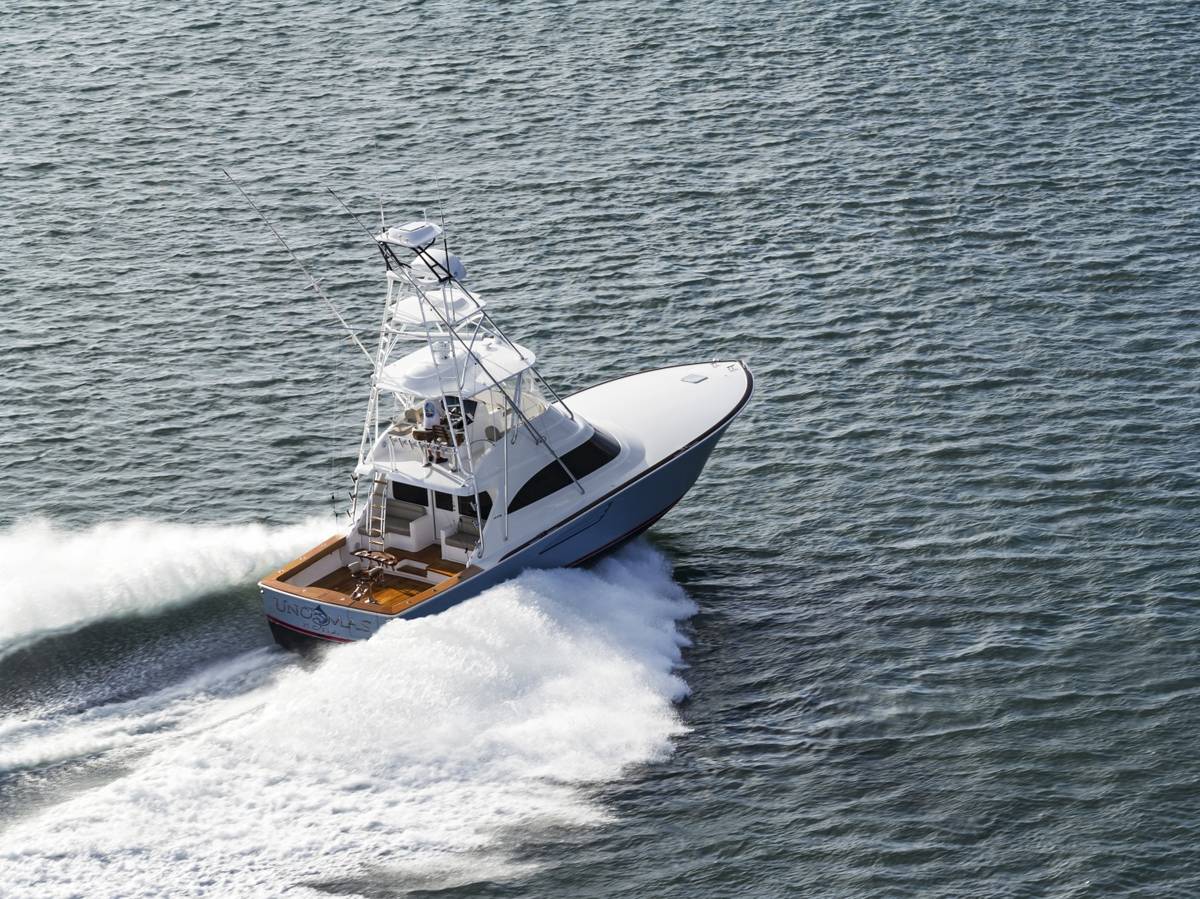 2027 Viking 50 Billfish "2027 Viking 50BF" photo 7