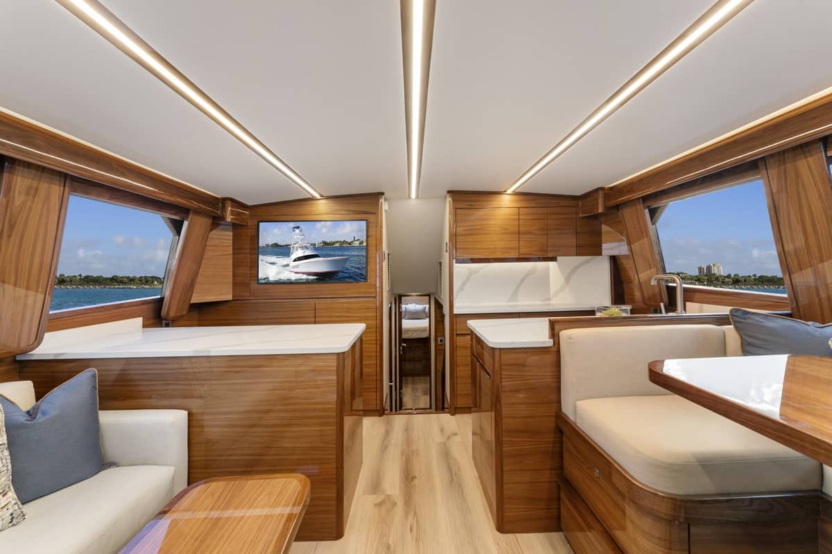 2027 Viking 50 Billfish "2027 Viking 50BF" photo 23