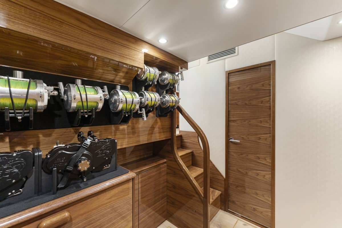 2027 Viking 50 Billfish "2027 Viking 50BF" photo 29