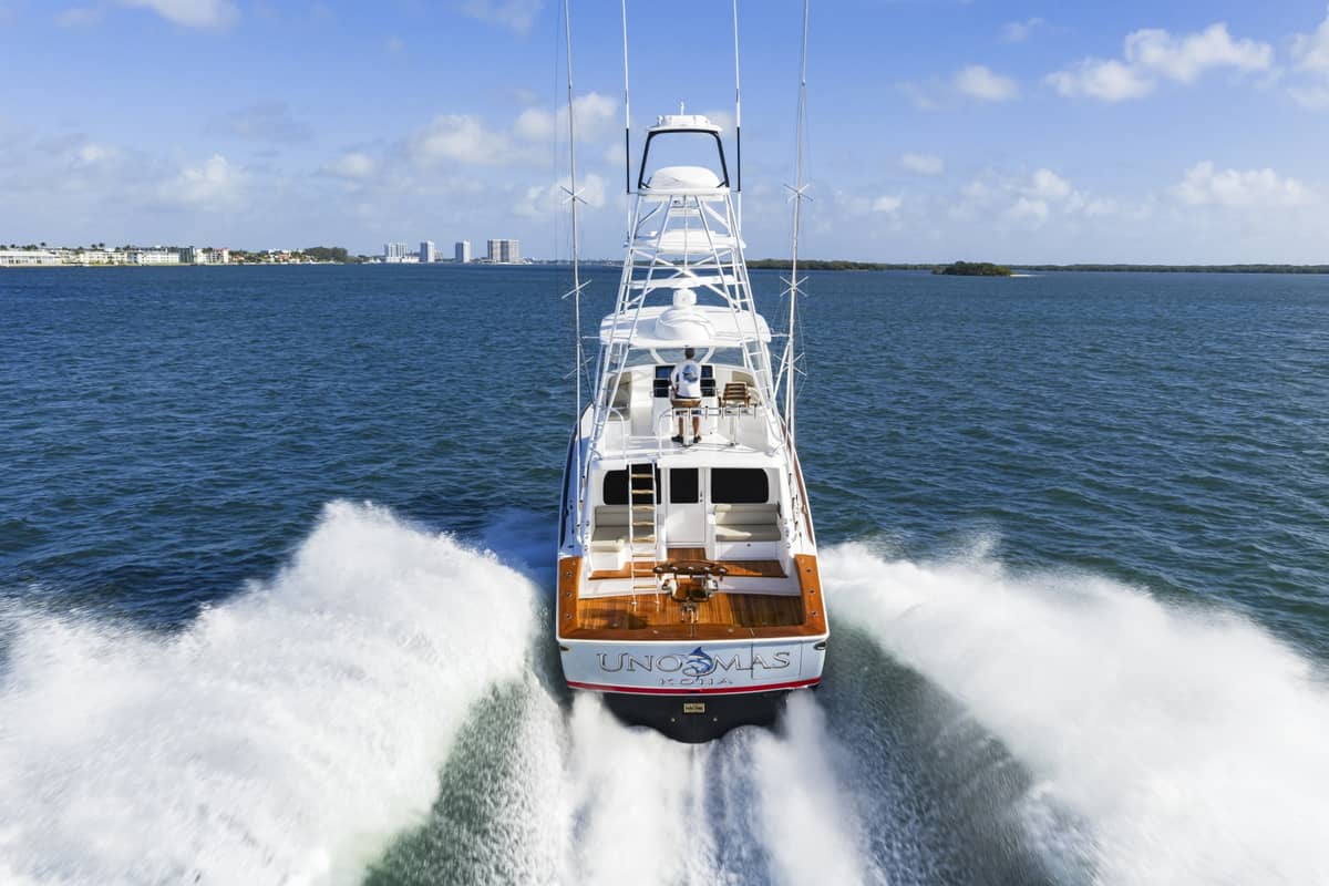 2027 Viking 50 Billfish "2027 Viking 50BF" photo 4