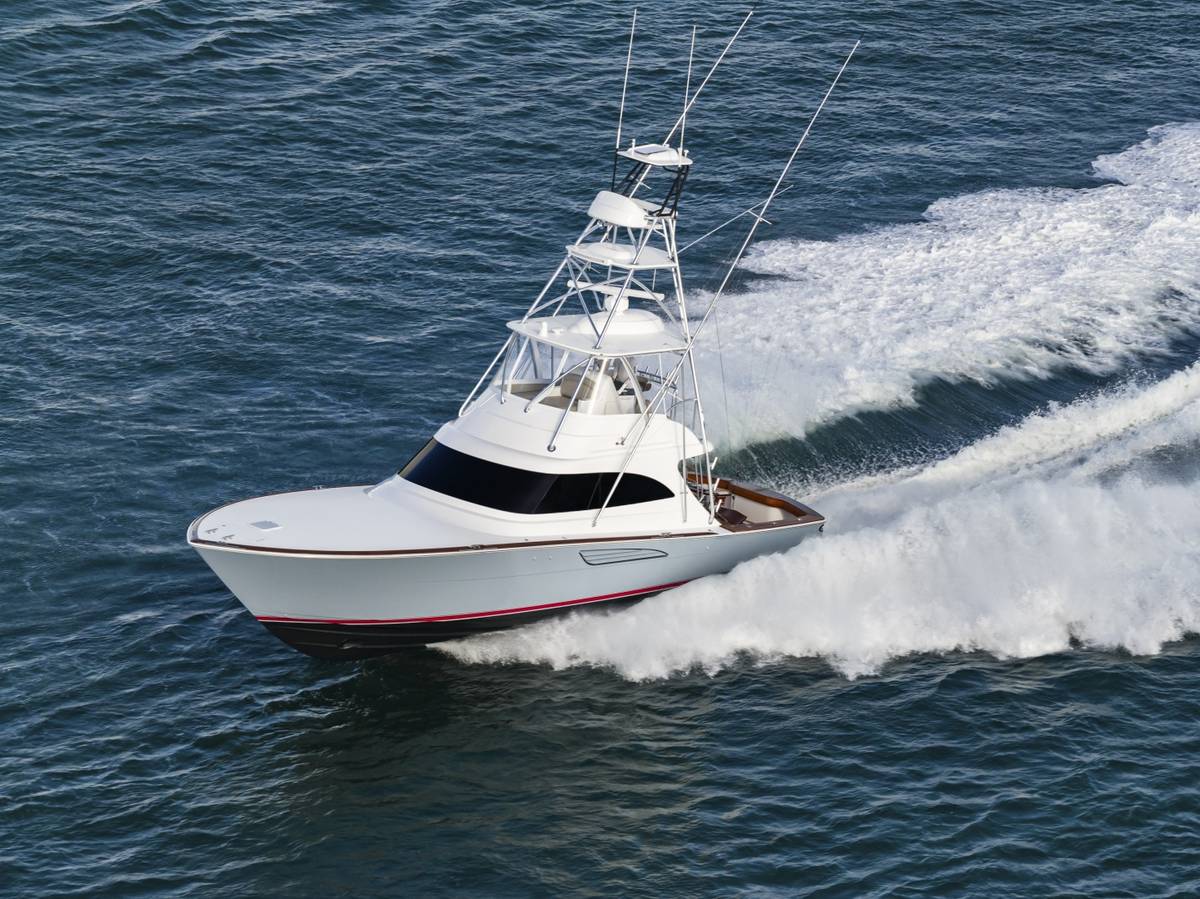 2027 Viking 50 Billfish "2027 Viking 50BF" photo 8