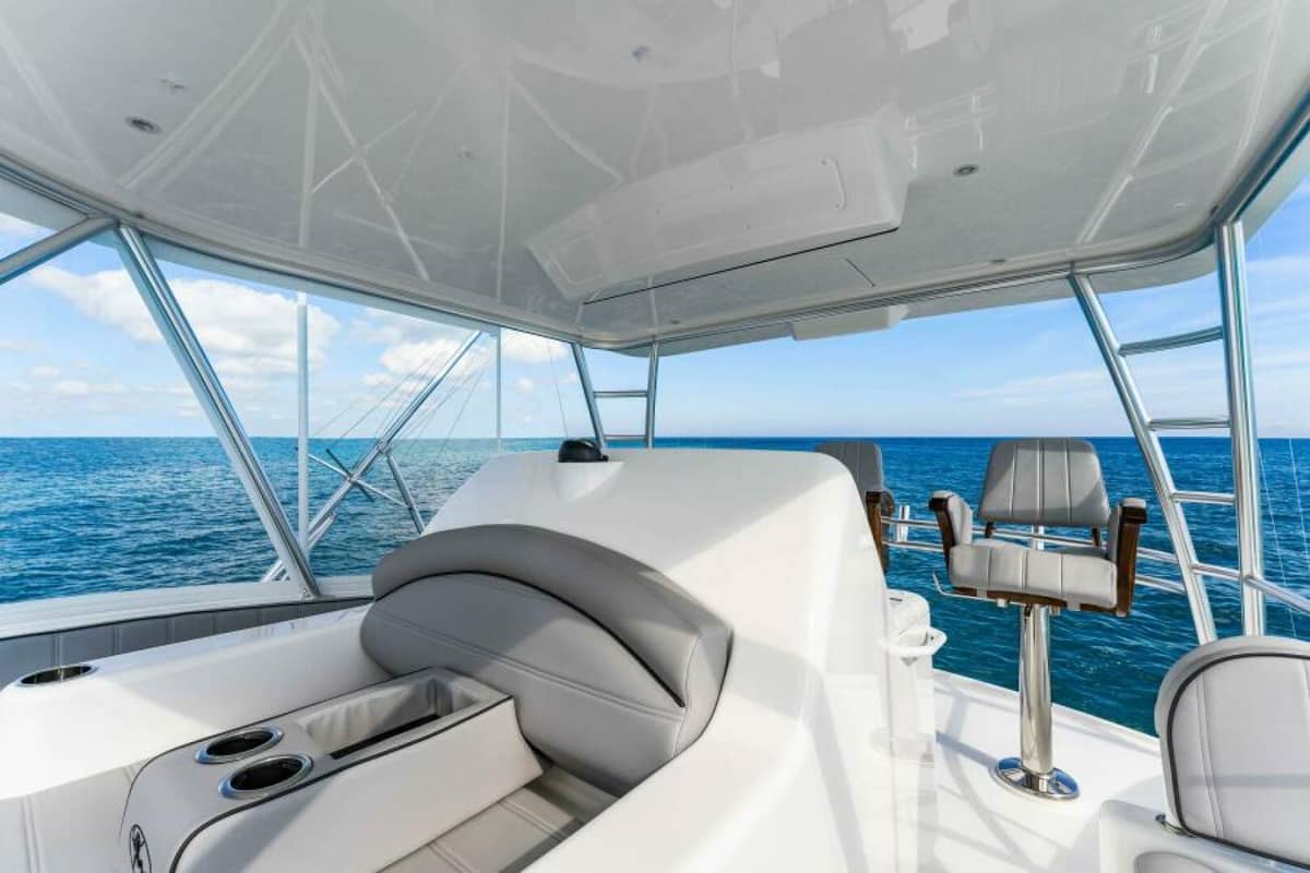 2027 Viking 50 Convertible "2027 Viking 50C" photo 13