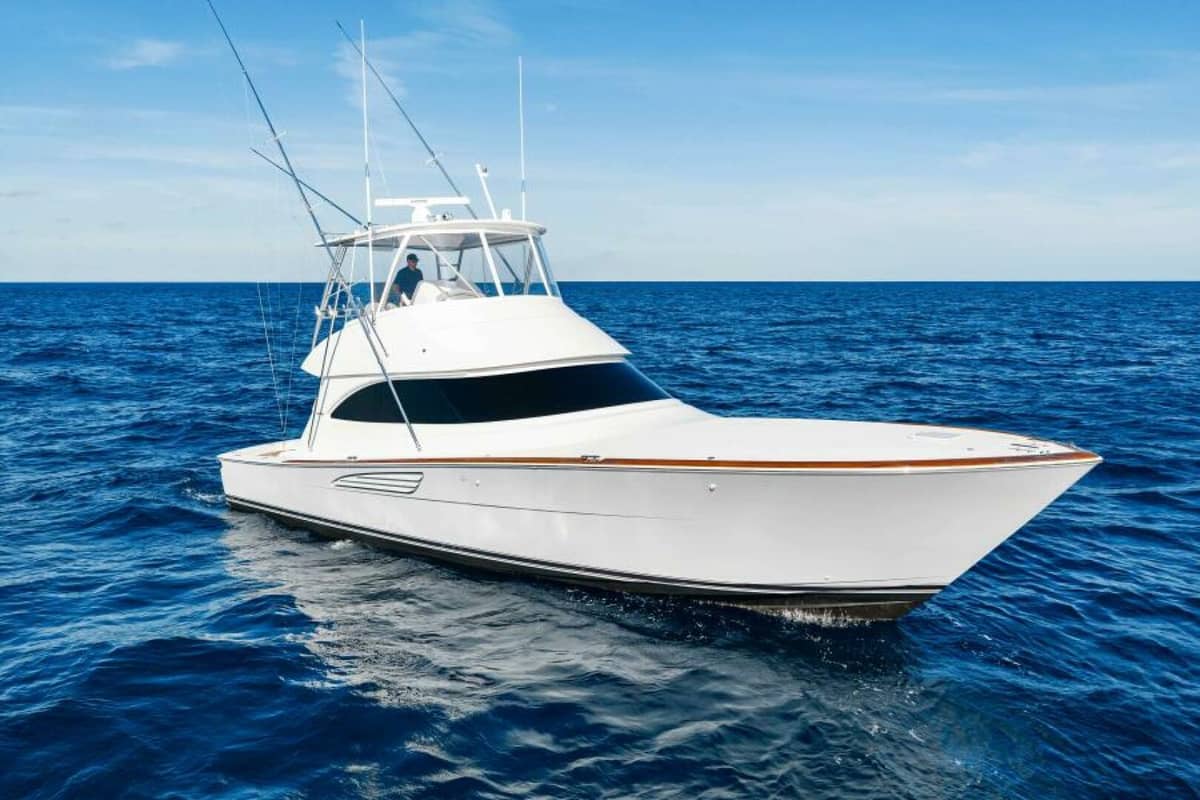 2027 Viking 50 Convertible "2027 Viking 50C" photo 19