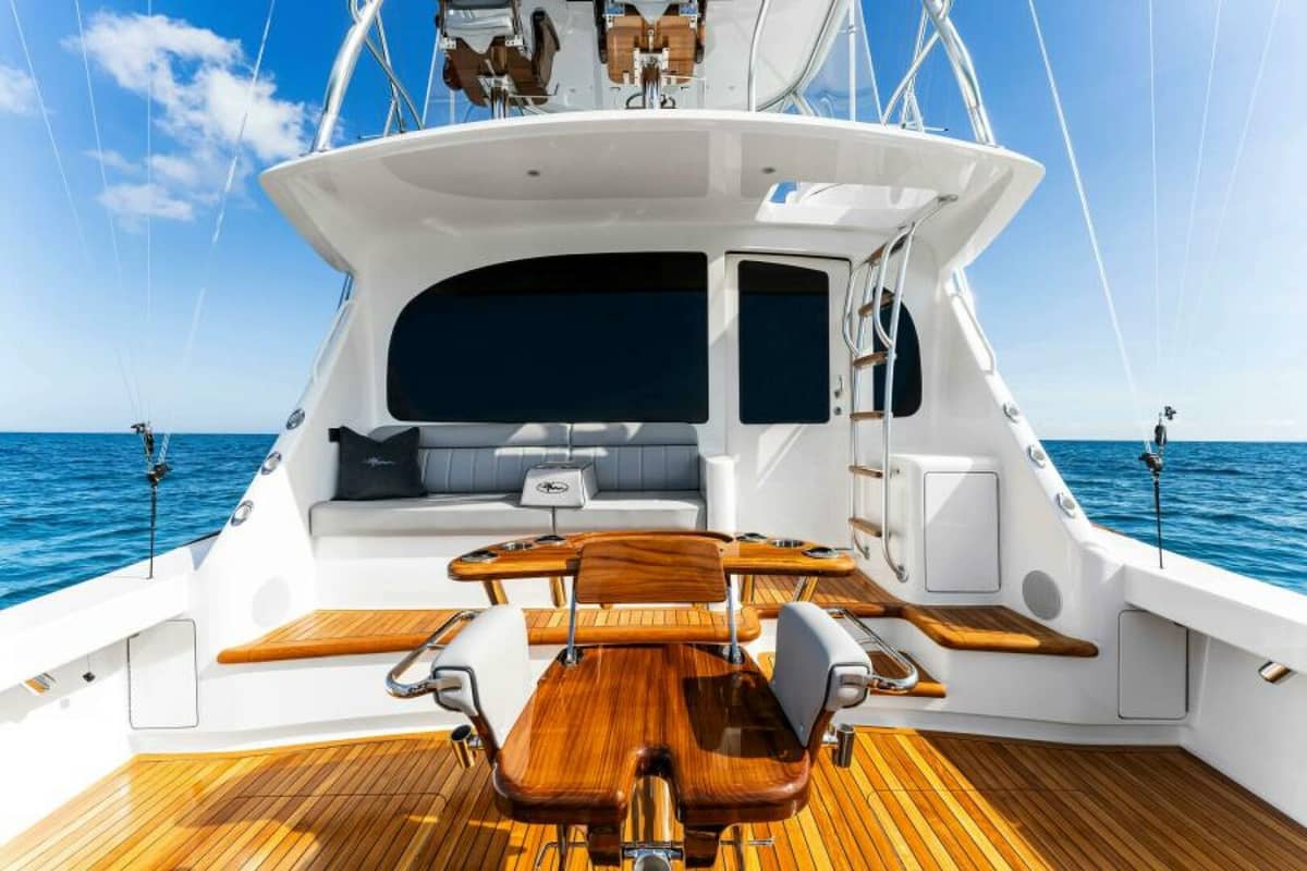 2027 Viking 50 Convertible "2027 Viking 50C" photo 16
