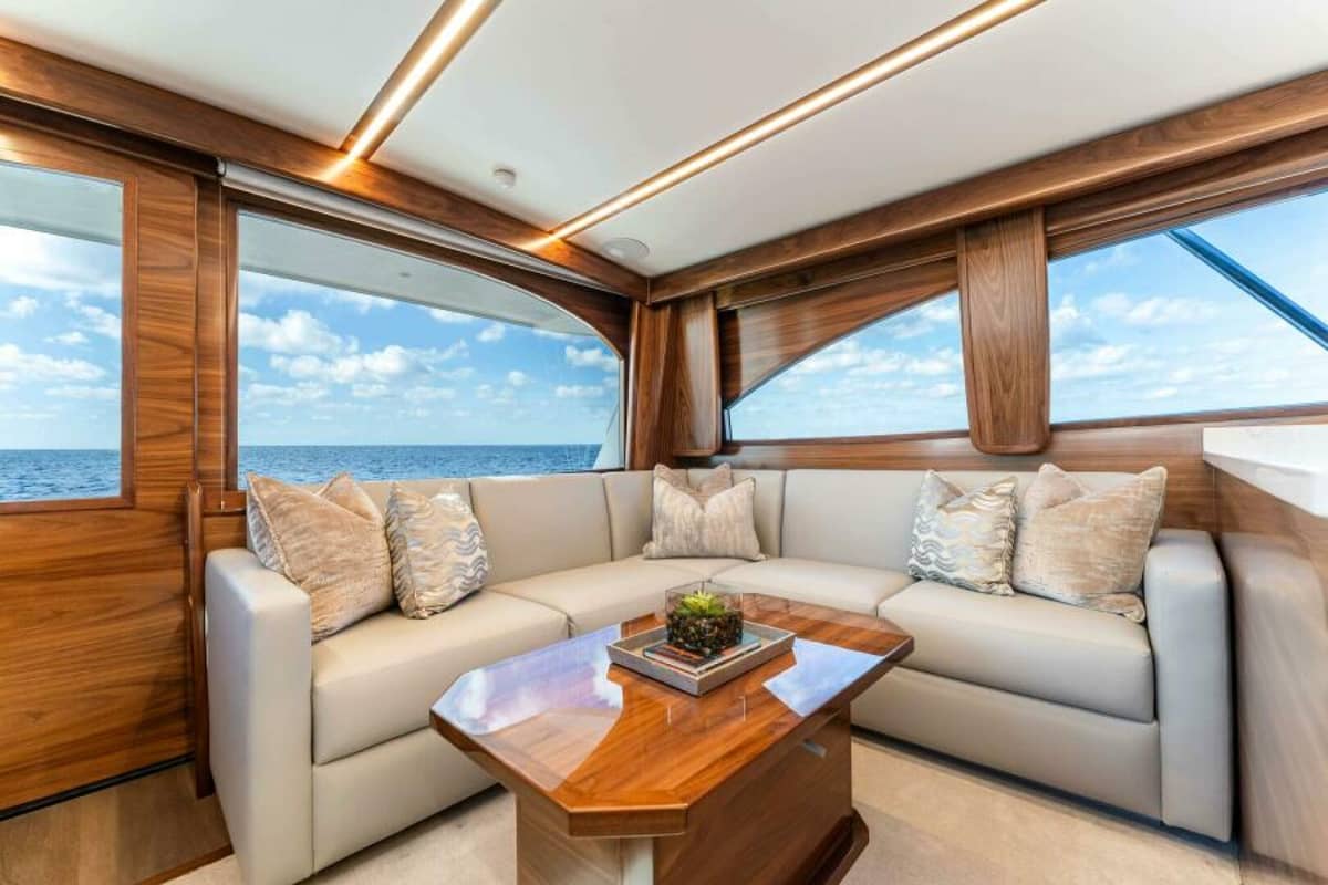 2027 Viking 50 Convertible "2027 Viking 50C" photo 27