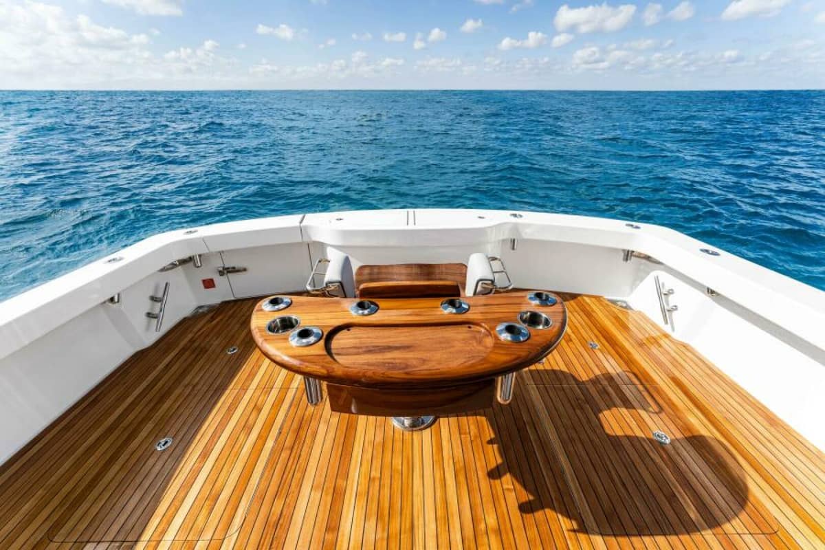 2027 Viking 50 Convertible "2027 Viking 50C" photo 15