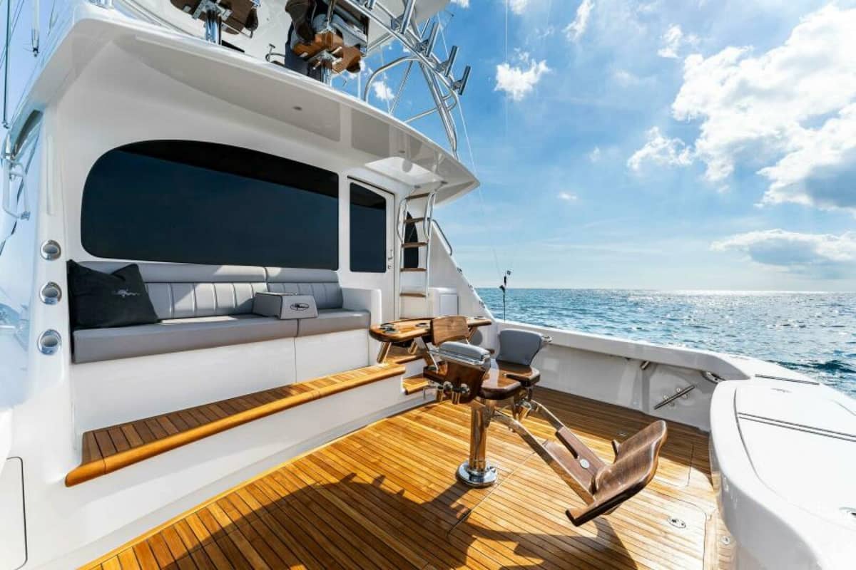 2027 Viking 50 Convertible "2027 Viking 50C" photo 14