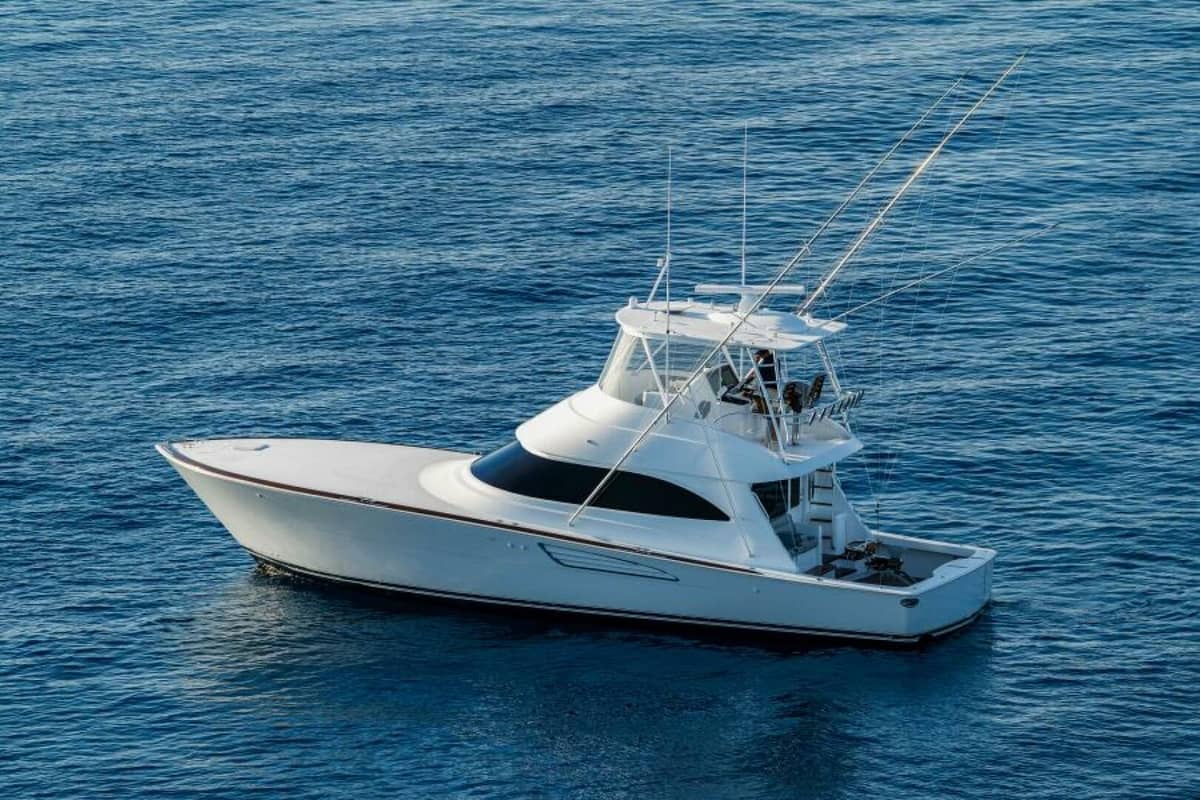 2027 Viking 50 Convertible "2027 Viking 50C" photo 30