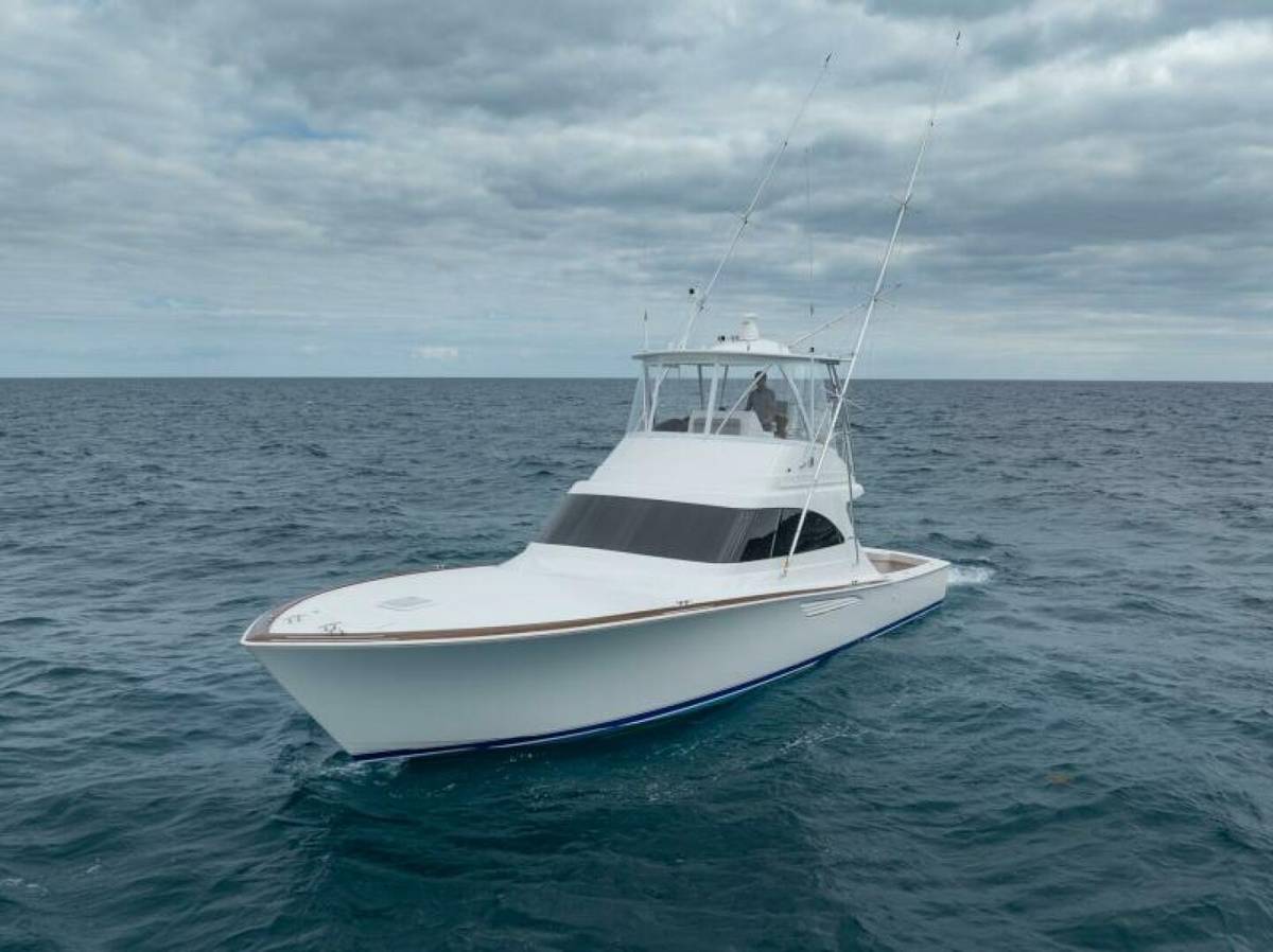 2027 Viking 46 Billfish "2027 Viking 46 BF" photo 3