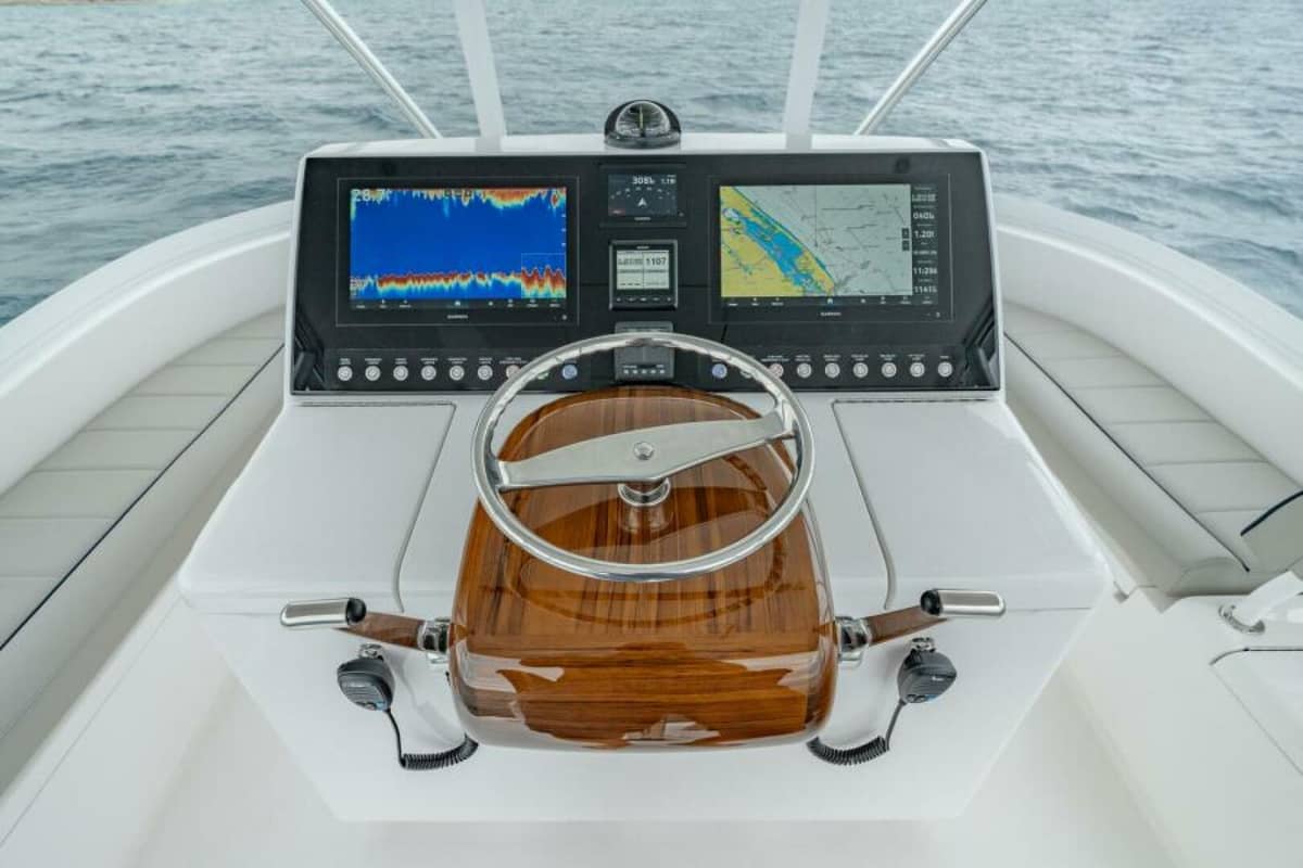 2027 Viking 46 Billfish "2027 Viking 46 BF" photo 18