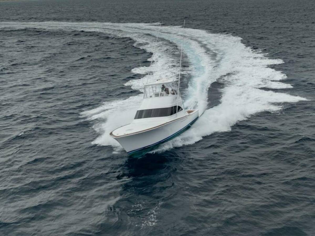 2027 Viking 46 Billfish "2027 Viking 46 BF" photo 7
