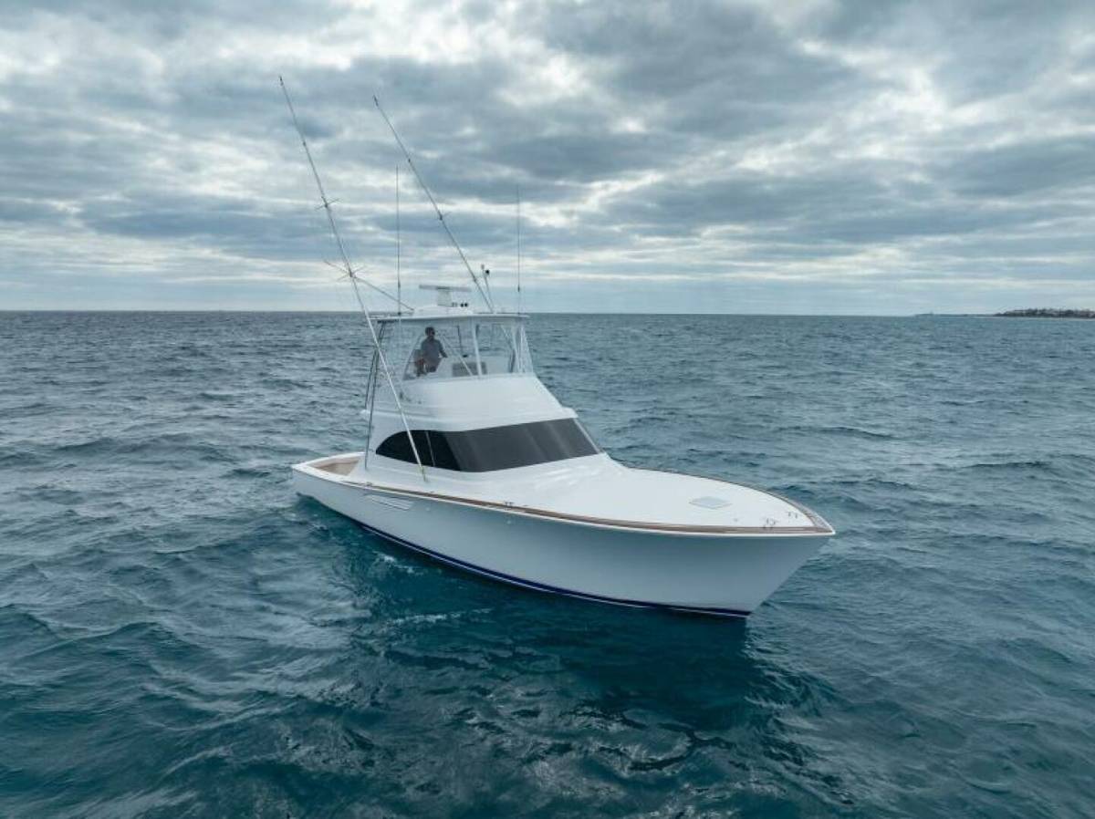 2027 Viking 46 Billfish "2027 Viking 46 BF" photo 4