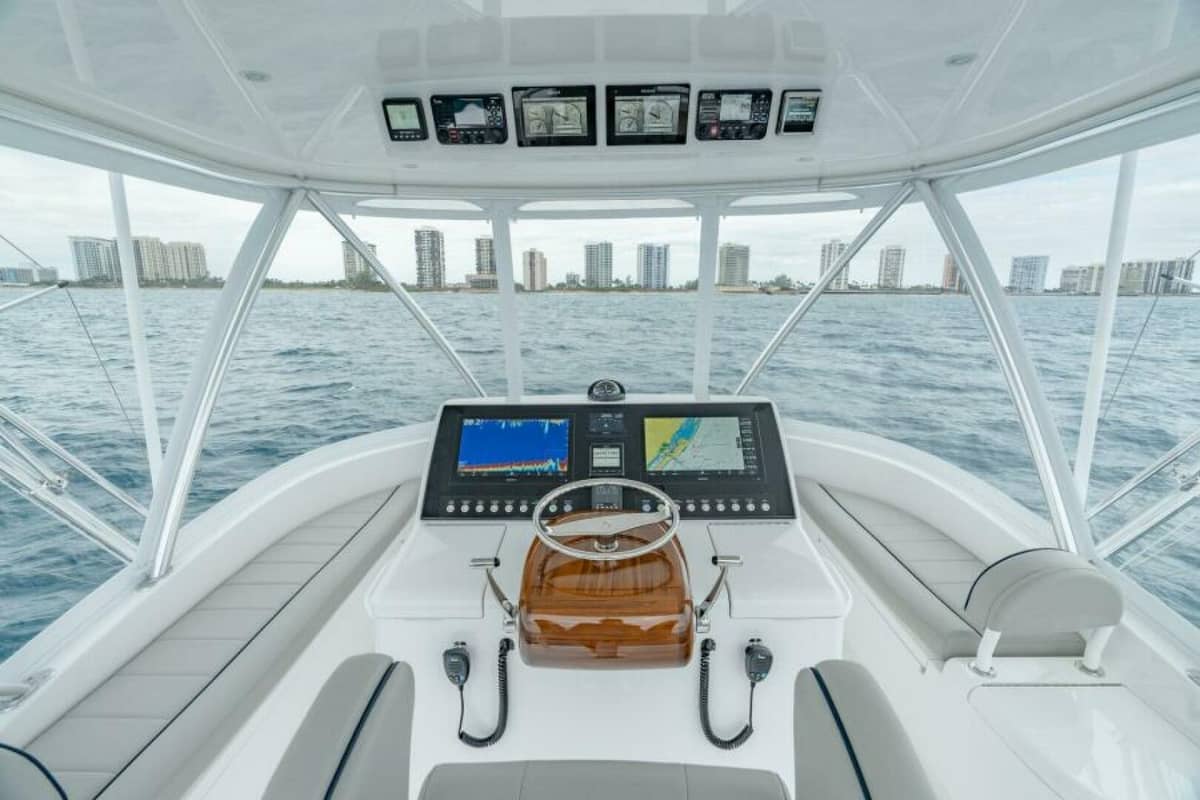 2027 Viking 46 Billfish "2027 Viking 46 BF" photo 17