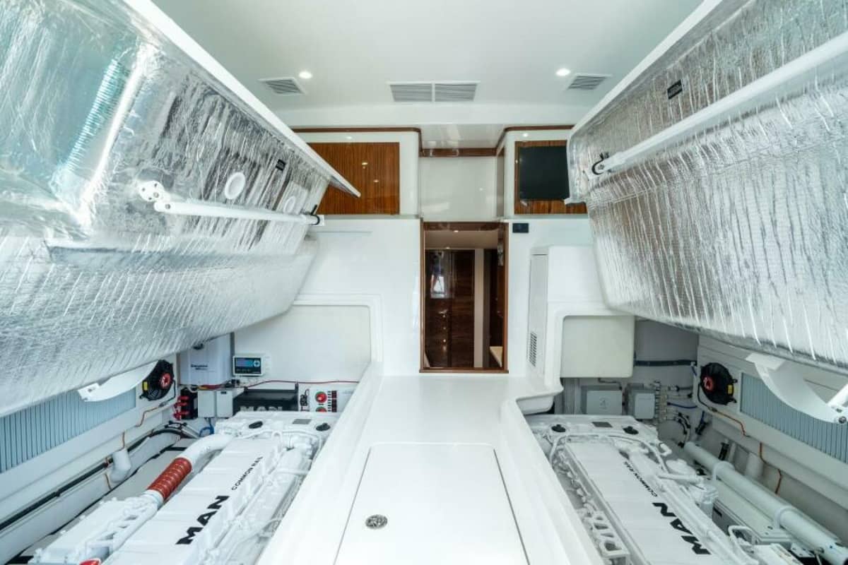 2027 Viking 46 Billfish "2027 Viking 46 BF" photo 29