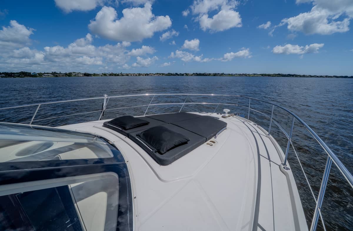 2008 Sea Ray 470 Sedan Bridge "LA DOLCE VITA" photo 32